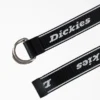 Cintura da donna con stampa logo e anello a D