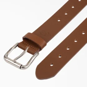 Cintura da donna in pelle traforata