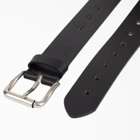 Cintura da donna in pelle traforata