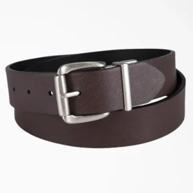 Cintura reversibile con fibbia a rotella da donna Cintura reversibile con fibbia a rotella da donna