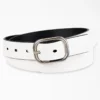 Cintura reversibile da donna