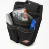 Custodia a 4 tasche per telefono e attrezzi Custodia a 4 tasche per telefono e attrezzi