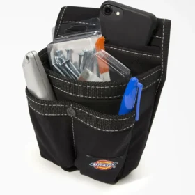 Custodia a 4 tasche per telefono e attrezzi