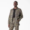 Eisenhower Jacket con motivi floreali del deserto