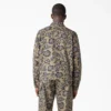 Eisenhower Jacket con motivi floreali del deserto