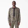 Eisenhower Jacket con motivi floreali del deserto