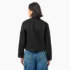 Eisenhower Jacket corta da donna sfoderata Eisenhower Jacket corta da donna sfoderata