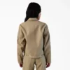 Eisenhower Jacket corta da donna sfoderata Eisenhower Jacket corta da donna sfoderata