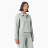 Eisenhower Jacket corta da donna sfoderata Eisenhower Jacket corta da donna sfoderata