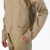 Eisenhower Jacket corta da donna sfoderata Eisenhower Jacket corta da donna sfoderata