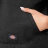 Eisenhower Jacket corta da donna sfoderata Eisenhower Jacket corta da donna sfoderata