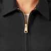 Eisenhower Jacket corta da donna sfoderata Eisenhower Jacket corta da donna sfoderata