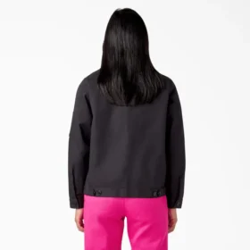 Eisenhower Jacket da donna per la sensibilizzazione sul cancro al seno