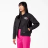 Eisenhower Jacket da donna per la sensibilizzazione sul cancro al seno Eisenhower Jacket da donna per la sensibilizzazione sul cancro al seno
