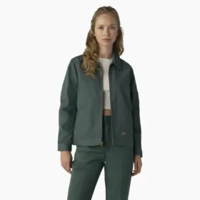 Eisenhower Jacket da donna senza fodera