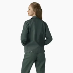 Eisenhower Jacket da donna senza fodera