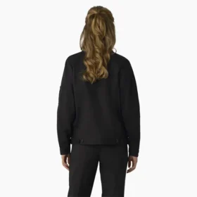 Eisenhower Jacket da donna senza fodera
