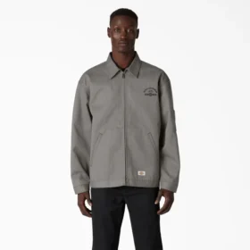 Eisenhower Jacket grafica sfoderata