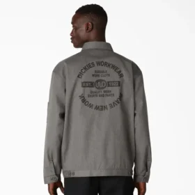 Eisenhower Jacket grafica sfoderata