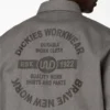 Eisenhower Jacket grafica sfoderata Eisenhower Jacket grafica sfoderata
