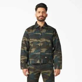 Eisenhower Jacket imbottita