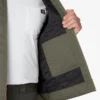 Eisenhower Jacket imbottita Eisenhower Jacket imbottita