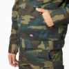 Eisenhower Jacket imbottita Eisenhower Jacket imbottita