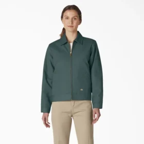 Eisenhower Jacket imbottita da donna