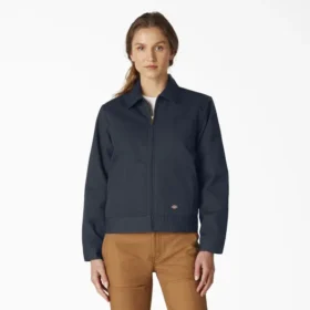 Eisenhower Jacket imbottita da donna