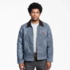 Eisenhower Jacket in tela completamente cerata Eisenhower Jacket in tela completamente cerata