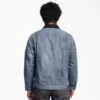 Eisenhower Jacket in tela completamente cerata Eisenhower Jacket in tela completamente cerata