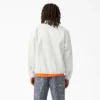 Eisenhower Jacket in tela di cotone stonewashed senza fodera