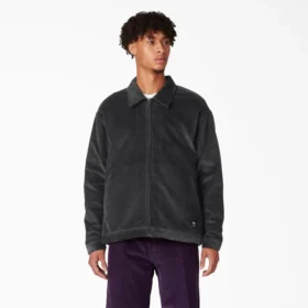 Eisenhower Jacket in velluto a coste Sicko di Franky Villani