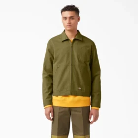 Eisenhower Jacket lavata in modo sostenibile