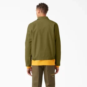Eisenhower Jacket lavata in modo sostenibile