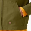 Eisenhower Jacket lavata in modo sostenibile