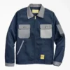 Eisenhower Jacket New York Sunshine X Dickies Sun Dyed in Texas Eisenhower Jacket New York Sunshine X Dickies Sun Dyed in Texas