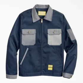 Eisenhower Jacket New York Sunshine X Dickies Sun Dyed in Texas