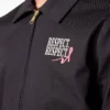 Eisenhower Jacket per la sensibilizzazione sul cancro al seno Eisenhower Jacket per la sensibilizzazione sul cancro al seno