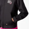 Eisenhower Jacket per la sensibilizzazione sul cancro al seno Eisenhower Jacket per la sensibilizzazione sul cancro al seno