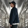 Eisenhower Jacket stonewashed di Jake Hayes Eisenhower Jacket stonewashed di Jake Hayes