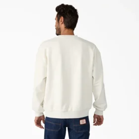 Felpa a girocollo ricamata Dickies X Harley-Davidson® Boxy Fit