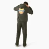Felpa con cappuccio Dickies X Spitfire Felpa con cappuccio Dickies X Spitfire