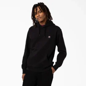 Felpa con cappuccio e logo sul petto Dickies Skateboarding