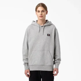 Felpa con cappuccio e logo sul petto Dickies Skateboarding