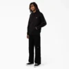 Felpa con cappuccio e logo sul petto Dickies Skateboarding