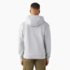 Felpa con cappuccio e zip a un quarto Felpa con cappuccio e zip a un quarto