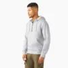 Felpa con cappuccio e zip a un quarto Felpa con cappuccio e zip a un quarto