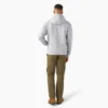 Felpa con cappuccio e zip a un quarto Felpa con cappuccio e zip a un quarto