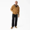 Felpa con cappuccio e zip Dickies X Thrasher Felpa con cappuccio e zip Dickies X Thrasher